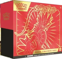 Elite Trainer Box Koraidon