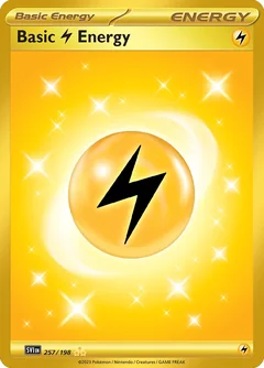 Lightning Energy 257