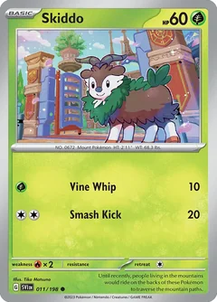 Skiddo 11
