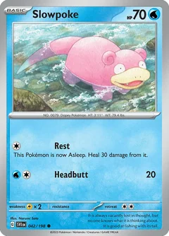 Slowpoke 42