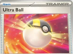 Ultra Ball Holo 196