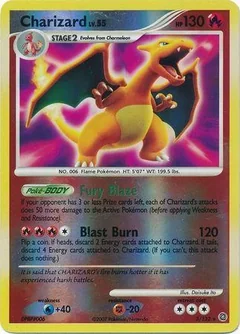Charizard Reverse Holo 3
