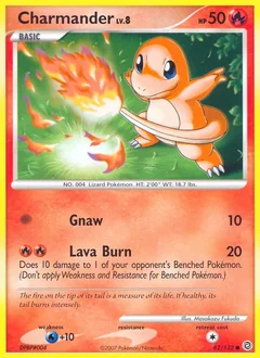 Charmander 82