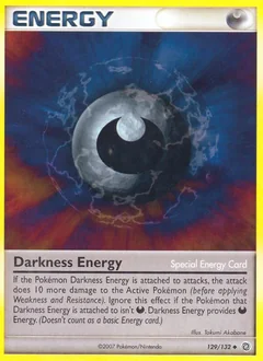 Darkness Energy 129