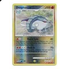 Donphan Reverse Holo 48