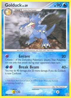 Golduck 28