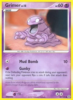 Grimer 88