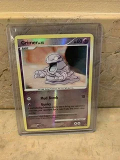 Grimer Reverse Holo 88