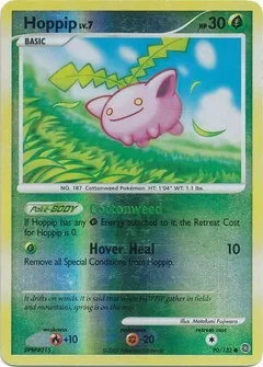 Hoppip Reverse Holo 90