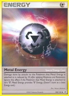 Metal Energy 130