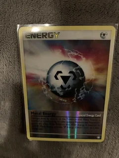 Metal Energy Reverse Holo 130