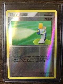 Potion Reverse Holo 127