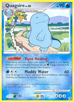 Quagsire 60