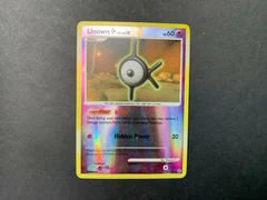 Unown K Reverse Holo 68