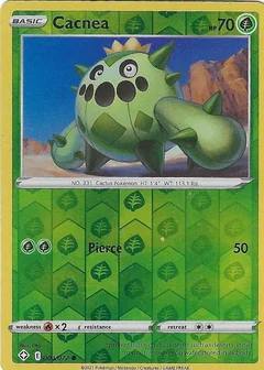 Cacnea Reverse Holo 4