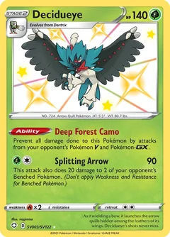 Decidueye Sv003
