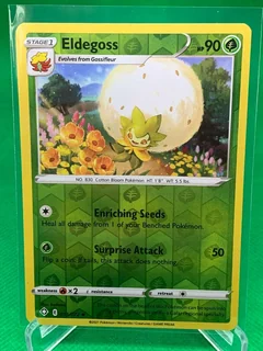 Eldegoss Reverse Holo 15