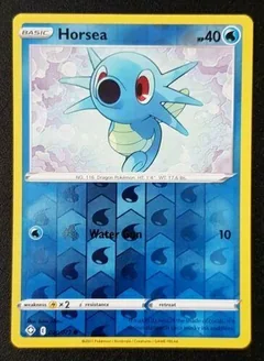 Horsea Reverse Holo 20
