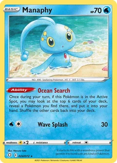 Manaphy 24
