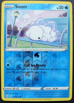 Snom Reverse Holo 29