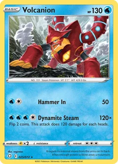 Volcanion 25