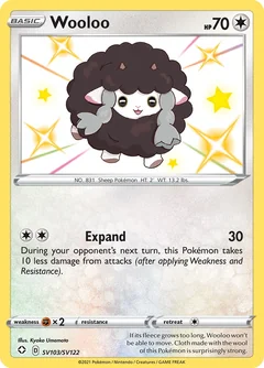 Wooloo Sv103