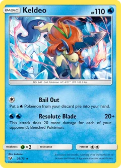 Keldeo 26