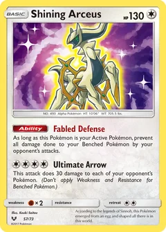 Shining Arceus 57