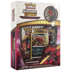 Zoroark Pin Collection
