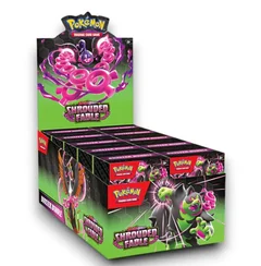 Booster Bundle Display Box