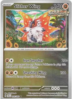 Slither Wing Reverse Holo 26