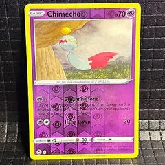 Chimecho Reverse Holo 74