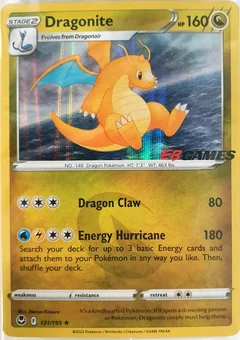Dragonite Eb Games Stamped 131
