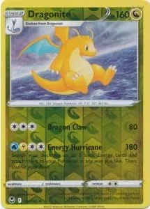 Dragonite Reverse Holo 131