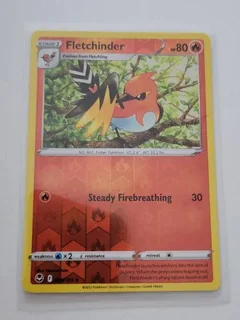 Fletchinder Reverse Holo 28
