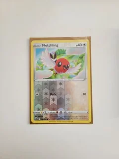 Fletchling Reverse Holo 150