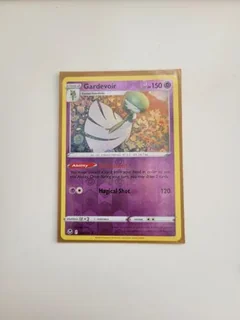 Gardevoir Reverse Holo 69