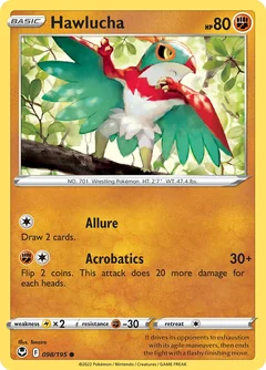 Hawlucha 98