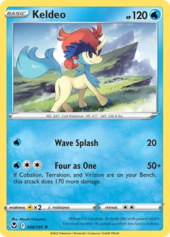 Keldeo 46