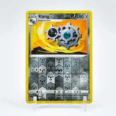 Klang Reverse Holo 124