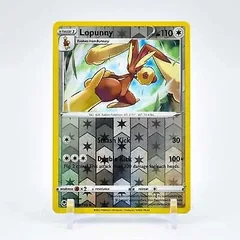 Lopunny Reverse Holo 145