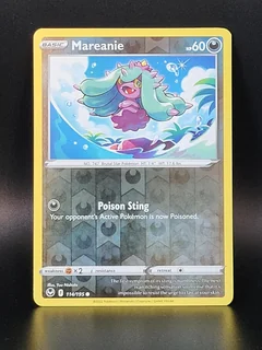 Mareanie Reverse Holo 114