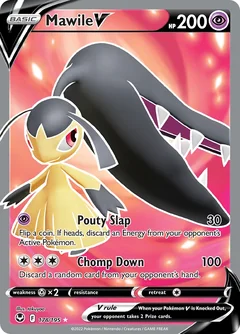 Mawile V 178