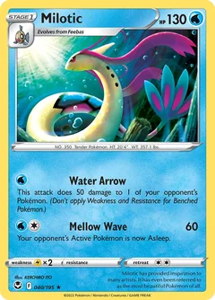 Milotic 40