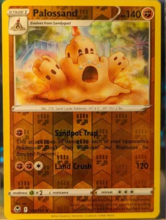 Palossand Reverse Holo 100