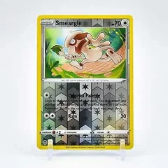 Smeargle Reverse Holo 137