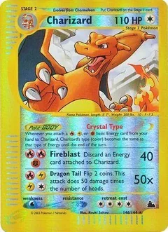 Charizard Reverse Holo 146