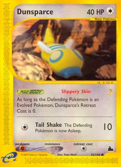 Dunsparce 53