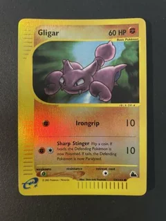 Gligar Reverse Holo 59