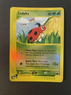 Ledyba Reverse Holo 72